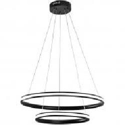 Подвес Victoria Lighting LED 100 Вт черный Jump/SP2 black