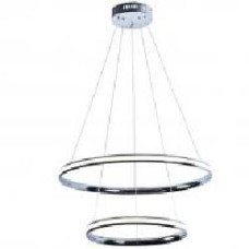 Подвес Victoria Lighting LED 100 Вт хром Jump/SP2 chrome