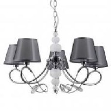 Люстра Victoria Lighting 3x40 Вт E14 хром Heidi/SP5