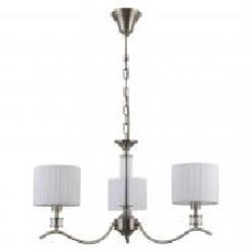 Люстра Victoria Lighting 3x40 Вт E14 бронза Sara/SP3