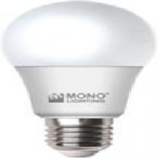 Лампа светодиодная Mono Lighting 8 Вт A60 матовая E27 220 В 4000 К