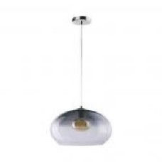 Подвес TK Lighting Santino 1x60 Вт 2773 1xE27 хромсерый