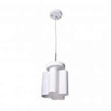 Подвес Altalusse LED RGB 1x60 Вт E27 белый INL-9329P-01 White