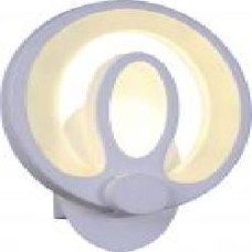 Бра Altalusse LED 15 Вт белый INL-9358W-15 White