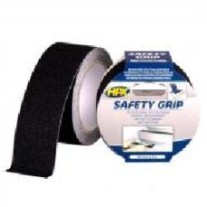 Противоскользящая лента HPX Safety Grip черная SB5005 50 мм 5 м