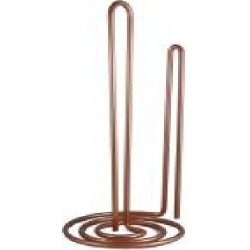 Держатель для бумажных полотенец Metaltex 363640 Copper 15x32см медь