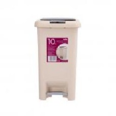 Ведро MVM BIN-01 10L Beige