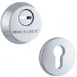 Броненакладка Mul-T-Lock SL3 D55 хром