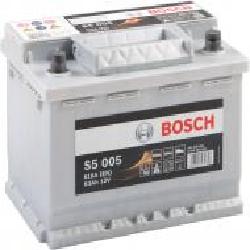 Аккумулятор автомобильный Bosch 6СТ-63 63Ah 610A 12V «+' справа (0092S50050)