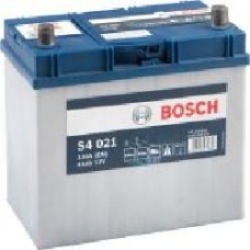 Аккумулятор автомобильный Bosch 6СТ-45 45А 12 B «+' справа