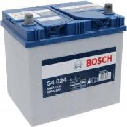 Аккумулятор автомобильный Bosch 6СТ-60 60А 12 B «+' справа