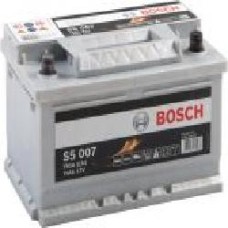 Аккумулятор автомобильный Bosch S5 6СТ-74 74А 12 B «+' справа