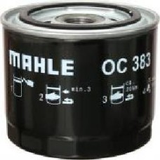 Фильтр масляный Mahle OC383