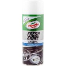 Полироль для пластика TURTLE WAX Fresh shine ваниль 500 мл