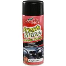 Полироль для пластика TURTLE WAX Fresh shine клубника 500 мл