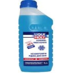 Омыватель стекла Liqui Moly концентрат зима -80 °С 1 л