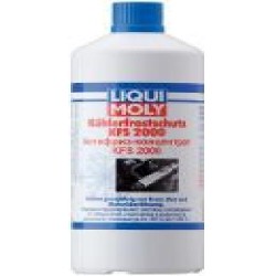 Антифриз Liqui Moly KFS2000 от -50 до +120 1 л синий