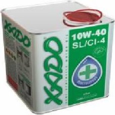 Моторное масло XADO Atomic Oil SL/CI-4 10W-40 1 л (ХА 24109)