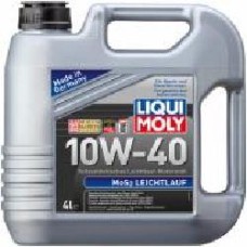 Моторное масло Liqui Moly МoS2 Leichtlauf 10W-40 4 л (1917)