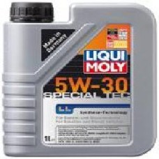 Моторное масло Liqui Moly Special Tec LL 5W-30 1 л (8054)