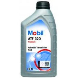 Масло трансмиссионное Mobil ATF 320 ATF 1 л(152646)