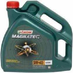 Моторное масло Castrol Magnatec 5W-40 4 л (20-M54A3N-4X4L)