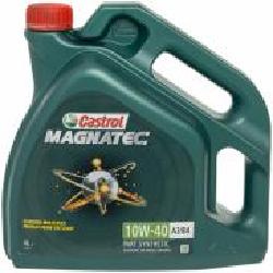 Моторное масло Castrol Magnatec 10W-40 4 л (20-MG10B4N-4X4L)