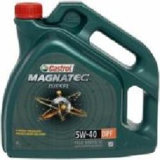 Моторное масло Castrol Magnatec Diesel DPF 5W-40 4 л (RB-MD5DPF-12X1L)