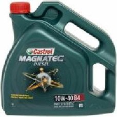 Моторное масло Castrol Magnatec Diesel 10W-40 4 л (20-MD14B4N-4X4L)