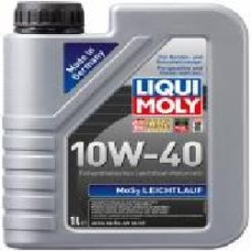 Моторное масло Liqui Moly МoS2 Leichtlauf 10W-40 1 л (1930)