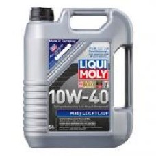 Моторное масло Liqui Moly MoS2 Leichtlauf 10W-40 5 л (1092/1931)