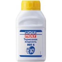 Тормозная жидкость Liqui Moly DOT-4 0,25 л (8832)