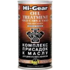 Комплекс присадок к маслу Hi-Gear HG2250 444 мл