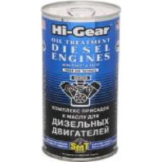 Комплекс присадок к маслу Hi-Gear HG2253 (SMT2) 444 мл