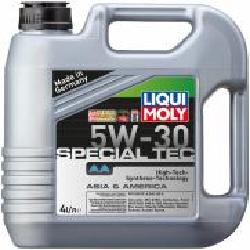 Моторное масло Liqui Moly Special Tec AA 5W-30 4 л (7516)