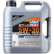 Моторное масло Liqui Moly Special Tec LL 5W-30 4 л (7654)