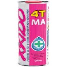 Моторное масло XADO Atomic Oil 10W-60 1 л (XA 20128)