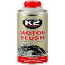 Промывка масляной системы K2 MOTOR FLUSH 250 мл