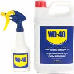 Смазка универсальная WD-40 5000 мл