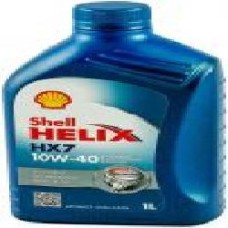 Моторное масло SHELL Helix HX7 10W-40 1 л (ТОВ-У001504)