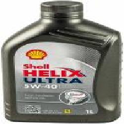 Моторное масло SHELL Helix Ultra 5W-40 1 л (ТОВ-У000006)