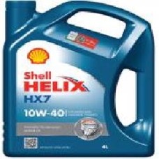 Моторное масло SHELL Helix HX7 10W-40 4 л (HELIX HX7 10W40 4L)