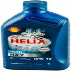 Моторное масло SHELL Helix Diesel HX7 10W-40 1 л (ТОВ-У001626)