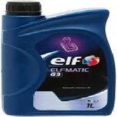 Масло трансмиссионное Elf ELFMATIC G3 ATFIII 1 л