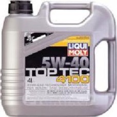 Моторное масло Liqui Moly Top Tec 4100 5W-40 4 л (7547)