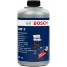 Тормозная жидкость Bosch DOT-4 0,5 л