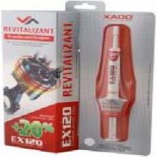 Присадка в масло для бензинового двигателя XADO Revitalizant EX120 8 мл