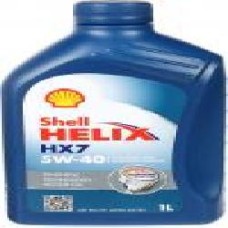 Моторное масло SHELL Helix HX7 5W-40 1 л (ТОВ-У001595)