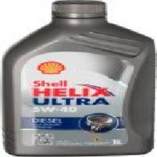 Моторное масло SHELL Helix Diesel Ultra 5W-40 1 л (ТОВ-У001702)