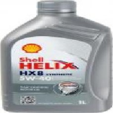 Моторное масло SHELL Helix HX8 5W-40 1 л (ТОВ-У002664)